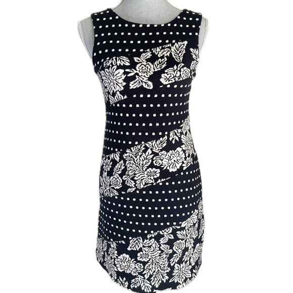 Anthropologie Maeve Knit Sleeveless Dress Size XS - Picture 1 of 4